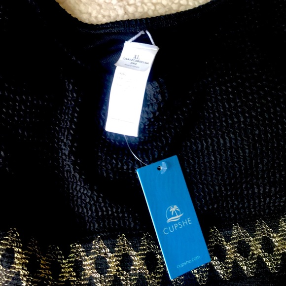 Cupshe Bikini - Picture 3 of 4